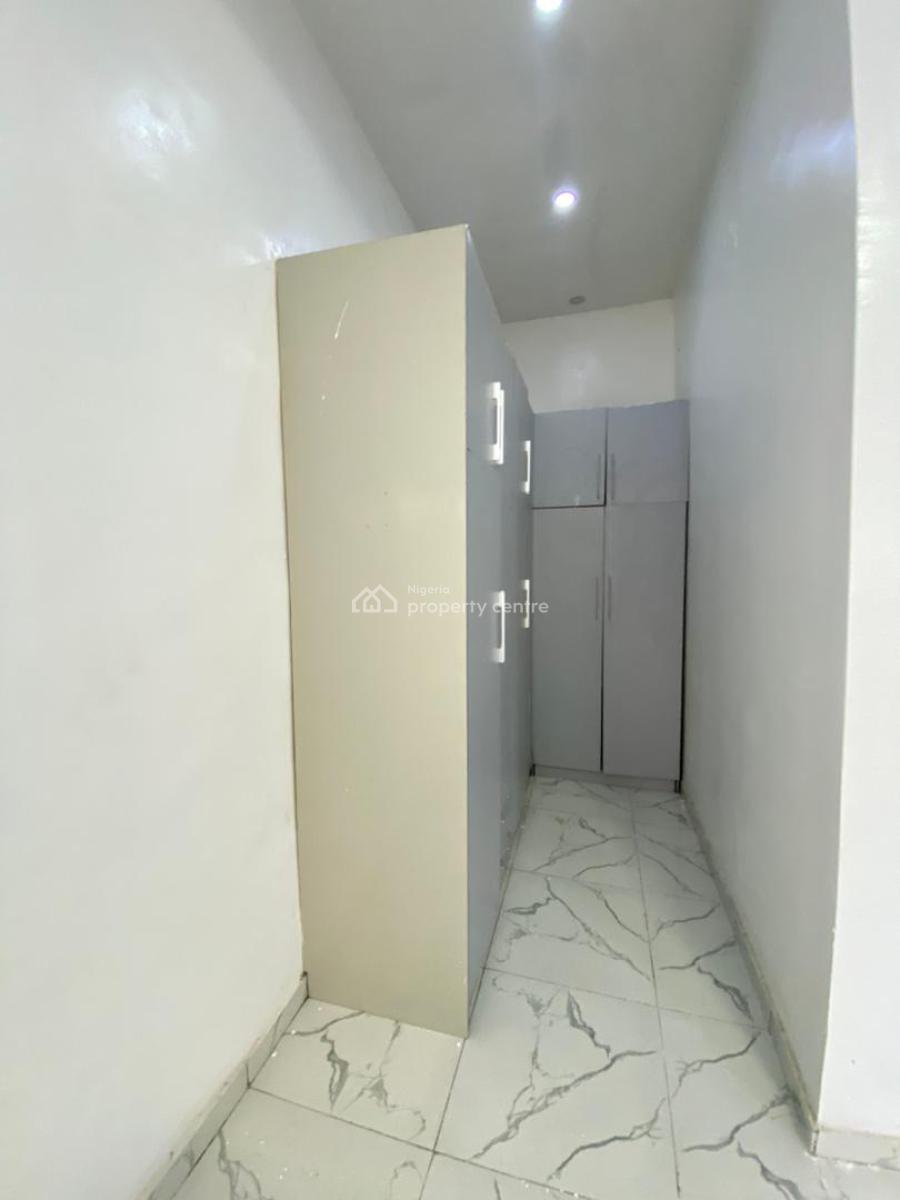 Massive 4 Bedroom Semidetached Duplex with Bq and Private Compound, Orchid Road, Lekki, Lagos, Semi-detached Duplex for Rent