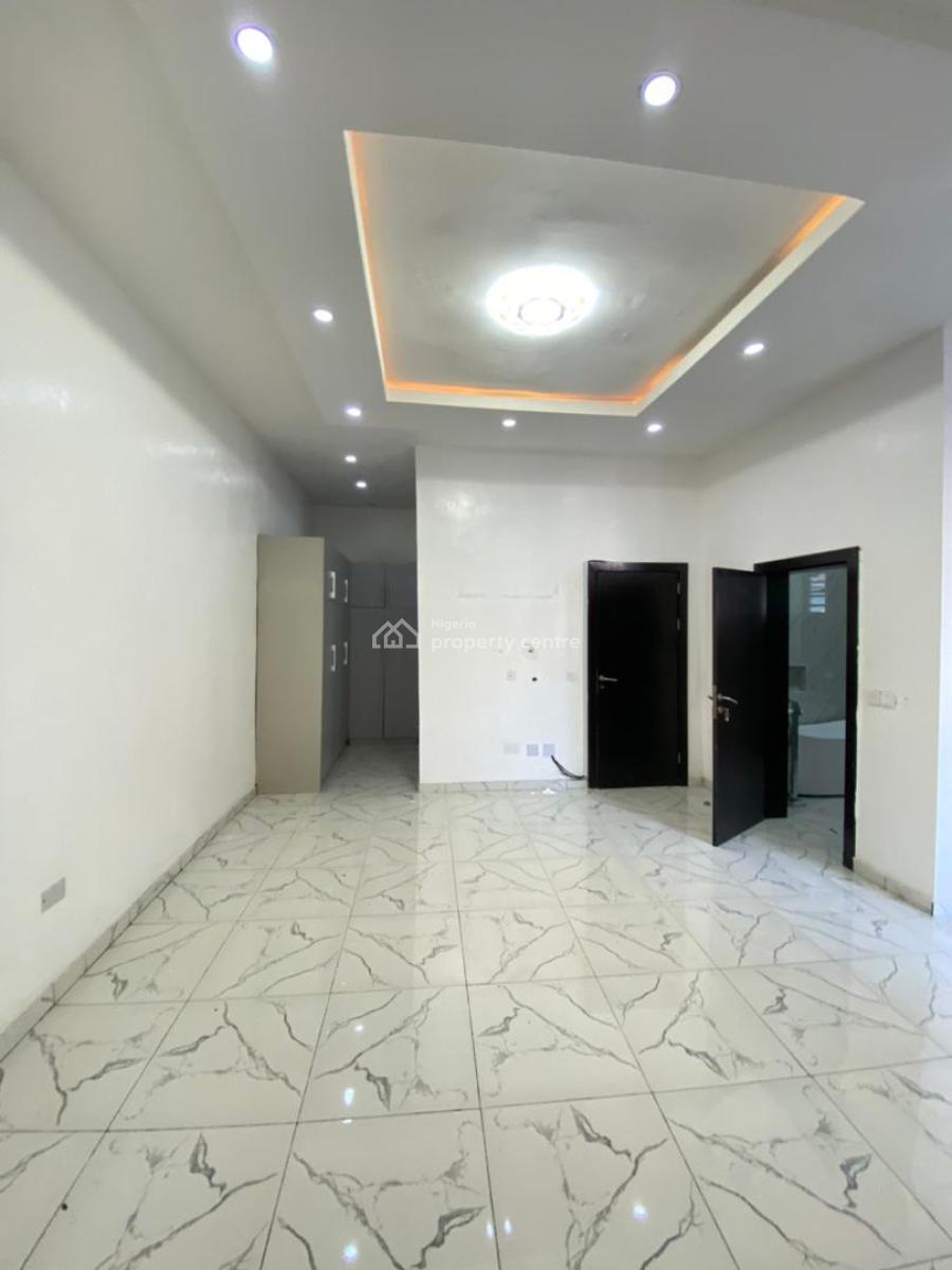 Massive 4 Bedroom Semidetached Duplex with Bq and Private Compound, Orchid Road, Lekki, Lagos, Semi-detached Duplex for Rent