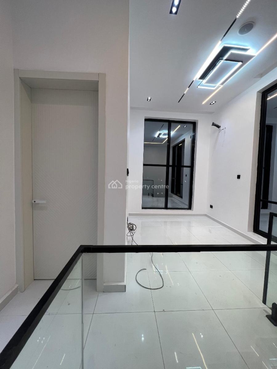 Luxury 4 Bed Fully Detached Duplex with Bq, Ajah, Lagos, Detached Duplex for Sale