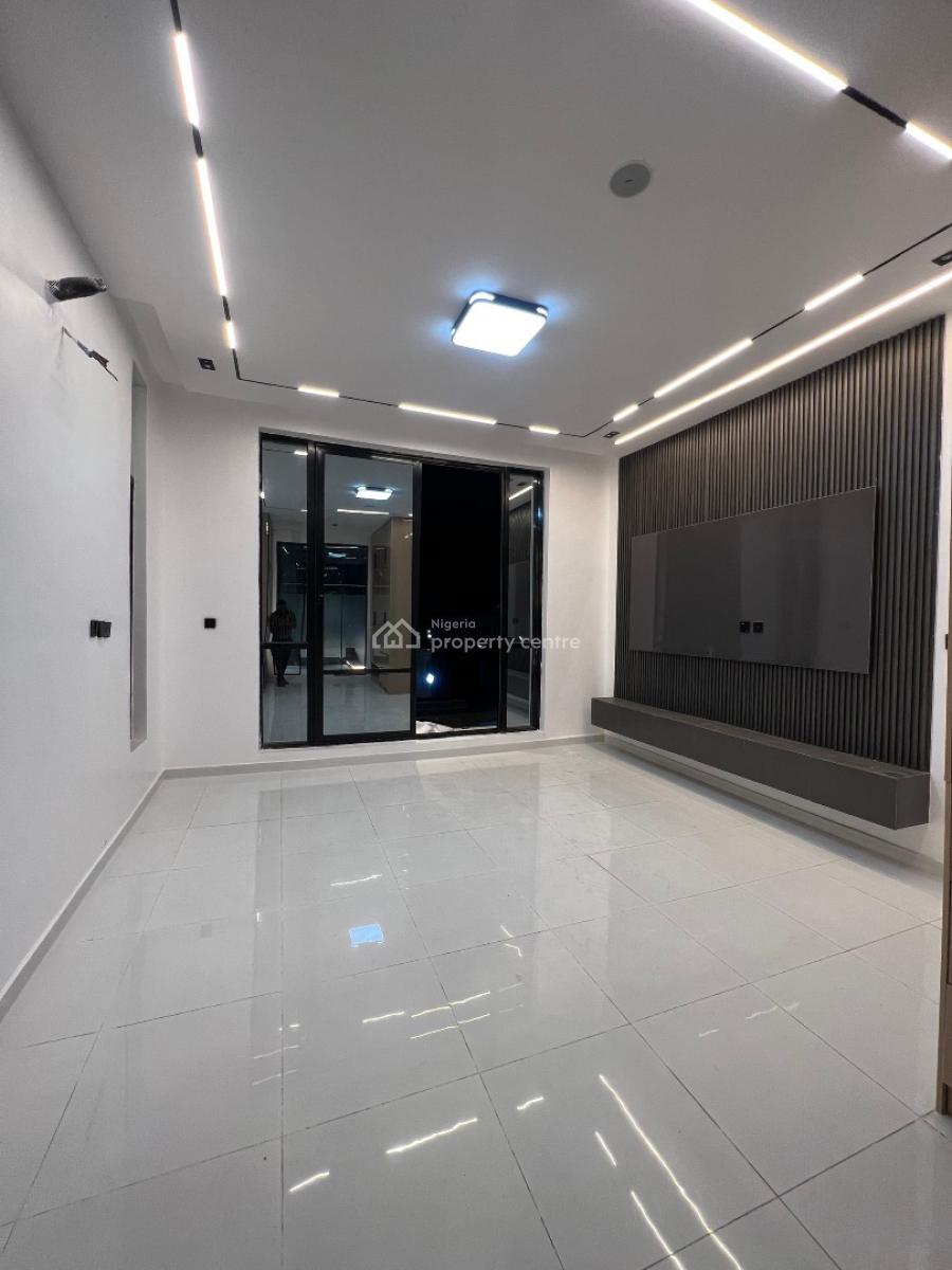 Luxury 4 Bed Fully Detached Duplex with Bq, Ajah, Lagos, Detached Duplex for Sale