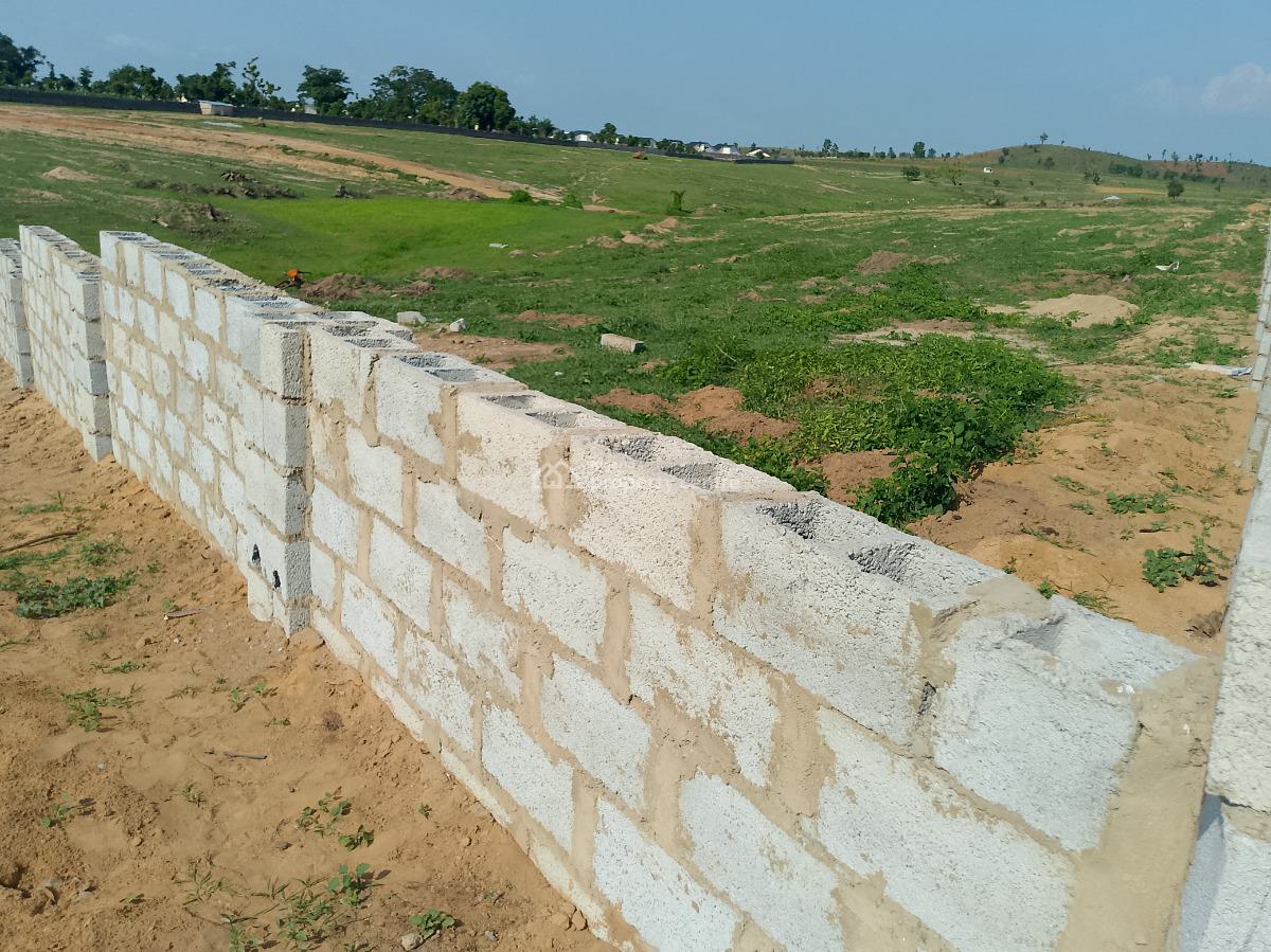 4 Bedroom Terrace Duplex, Beside Navy Barrack Estate Kuje., Kuje, Abuja, Residential Land for Sale