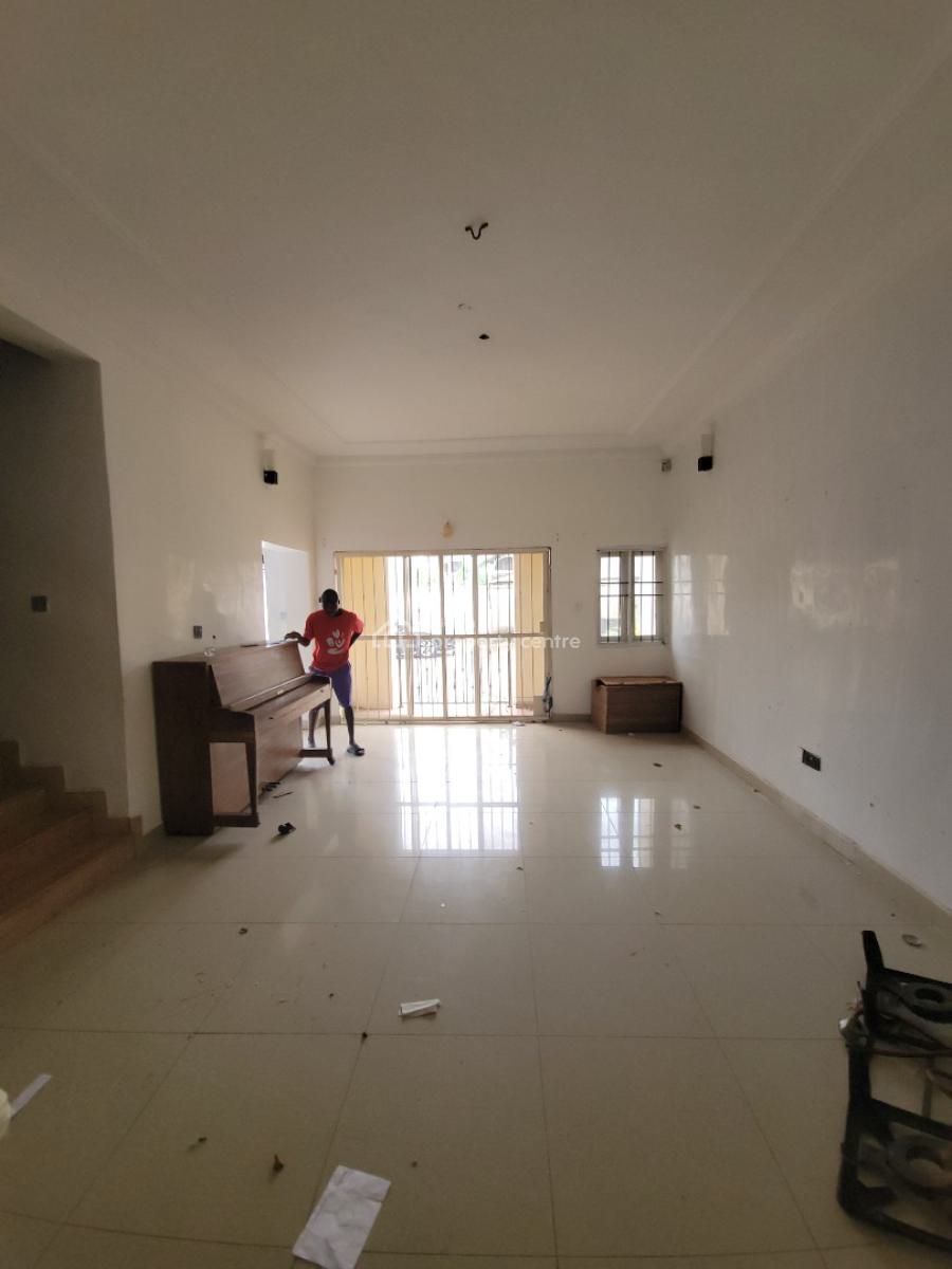4 Bedrooms Terraced Duplex, Lekki Phase 1, Lekki, Lagos, Terraced Duplex for Rent