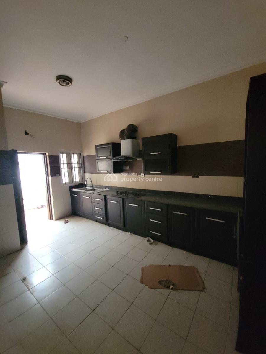 4 Bedrooms Terraced Duplex, Lekki Phase 1, Lekki, Lagos, Terraced Duplex for Rent