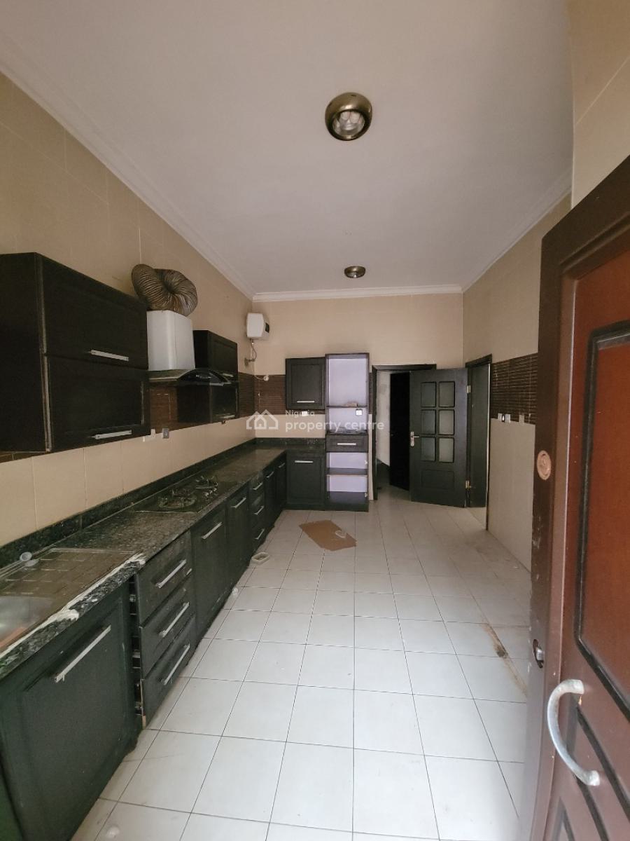 4 Bedrooms Terraced Duplex, Lekki Phase 1, Lekki, Lagos, Terraced Duplex for Rent