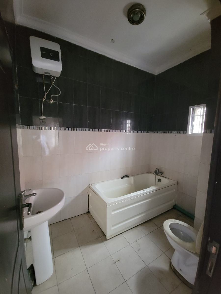 4 Bedrooms Terraced Duplex, Lekki Phase 1, Lekki, Lagos, Terraced Duplex for Rent