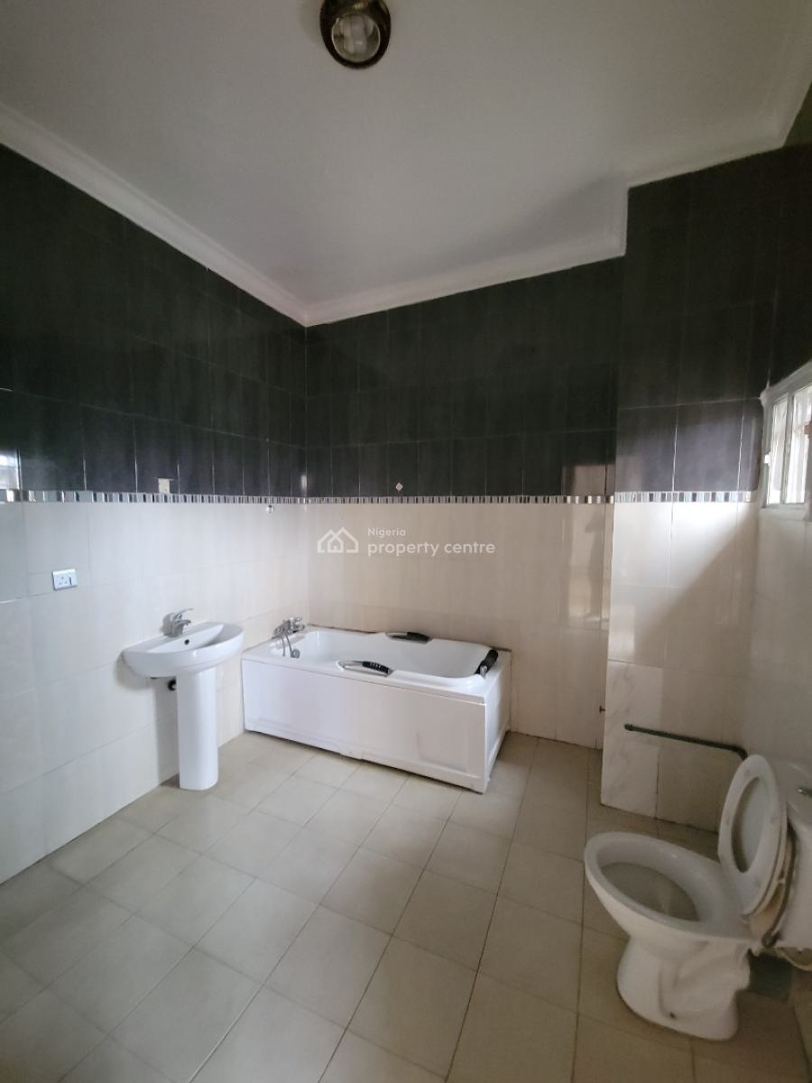4 Bedrooms Terraced Duplex, Lekki Phase 1, Lekki, Lagos, Terraced Duplex for Rent