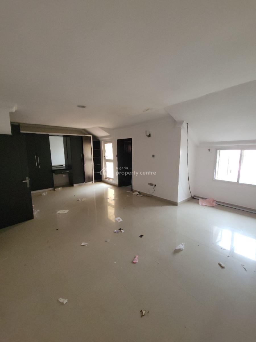 4 Bedrooms Terraced Duplex, Lekki Phase 1, Lekki, Lagos, Terraced Duplex for Rent