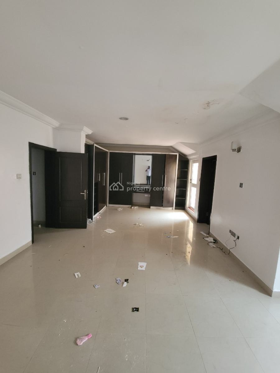 4 Bedrooms Terraced Duplex, Lekki Phase 1, Lekki, Lagos, Terraced Duplex for Rent