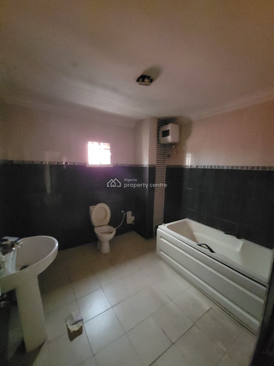 4 Bedrooms Terraced Duplex, Lekki Phase 1, Lekki, Lagos, Terraced Duplex for Rent