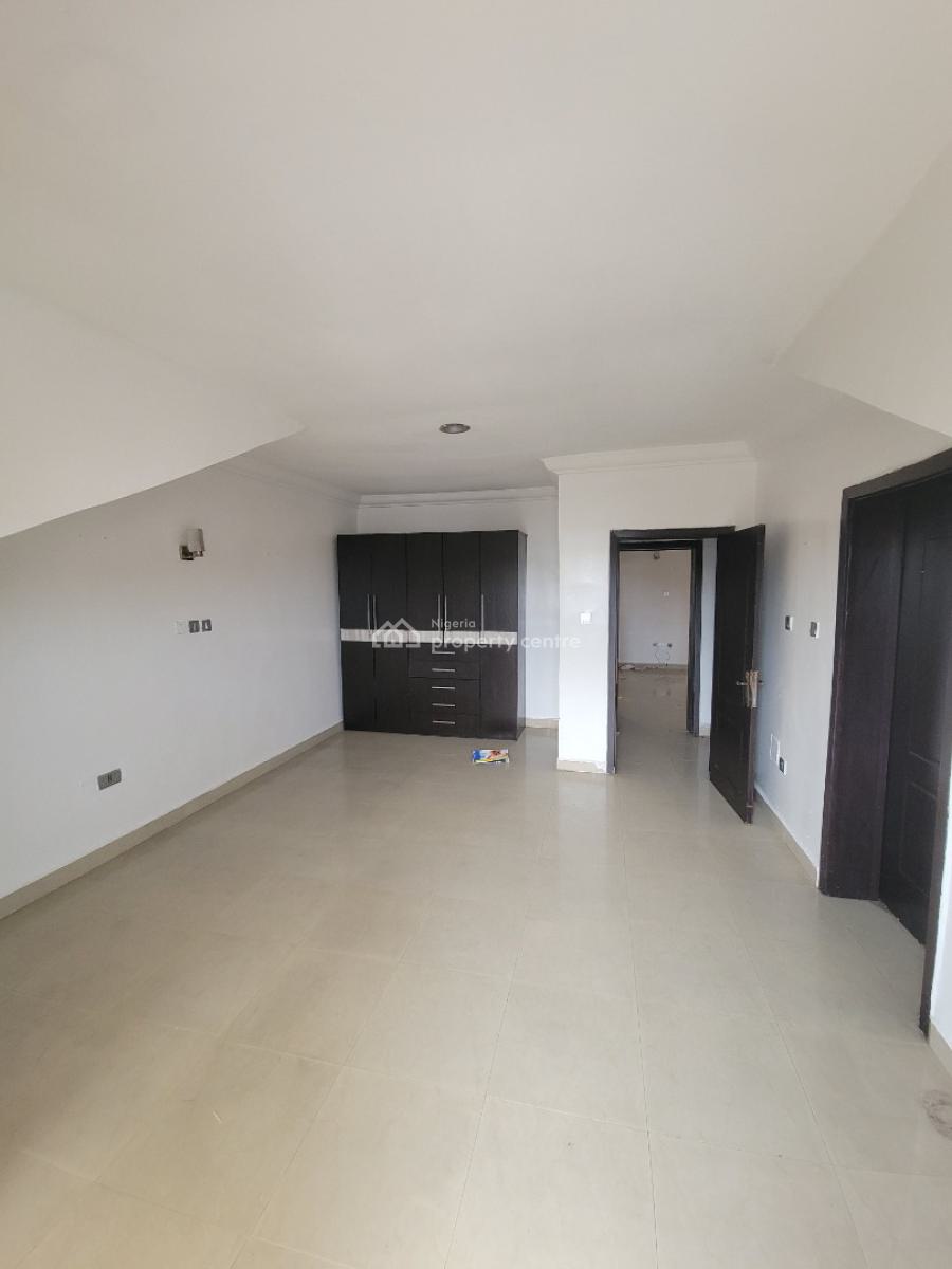 4 Bedrooms Terraced Duplex, Lekki Phase 1, Lekki, Lagos, Terraced Duplex for Rent