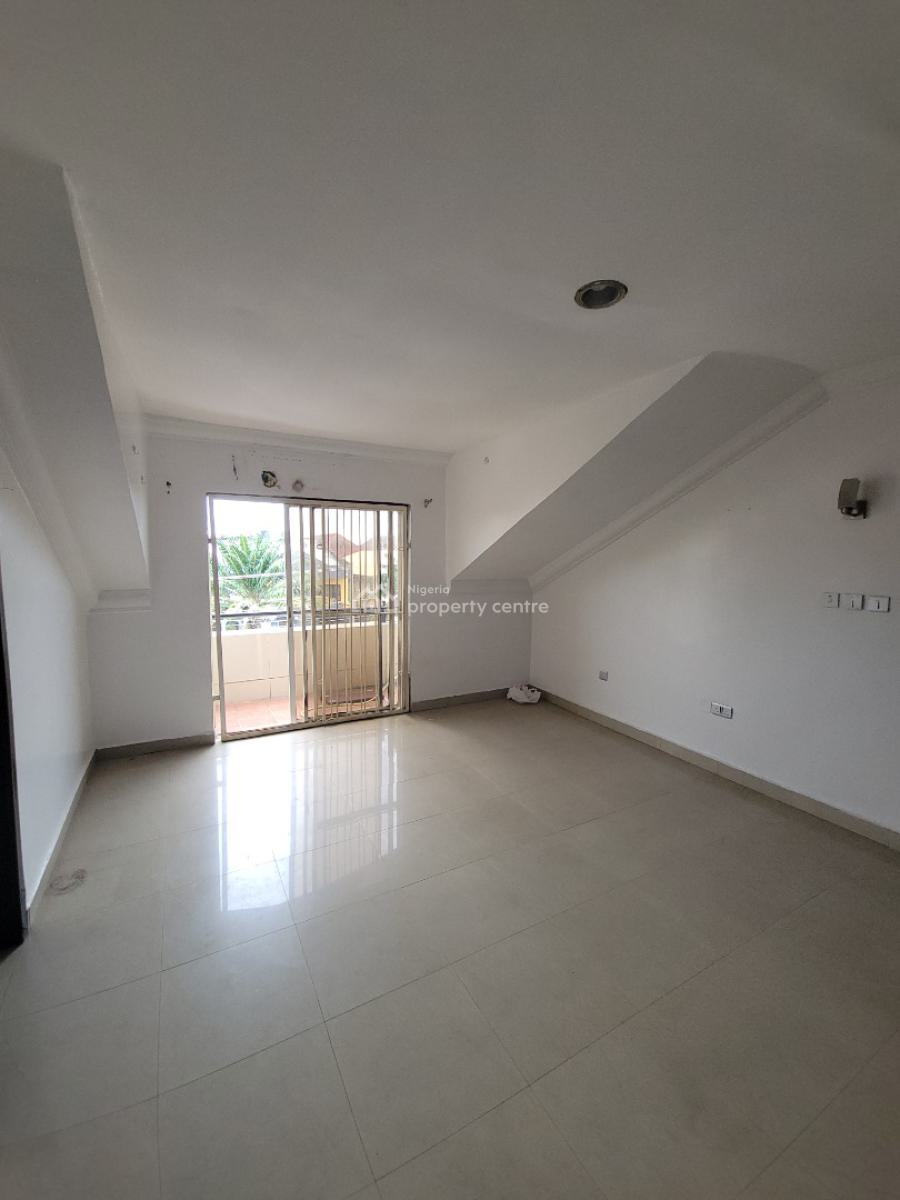 4 Bedrooms Terraced Duplex, Lekki Phase 1, Lekki, Lagos, Terraced Duplex for Rent
