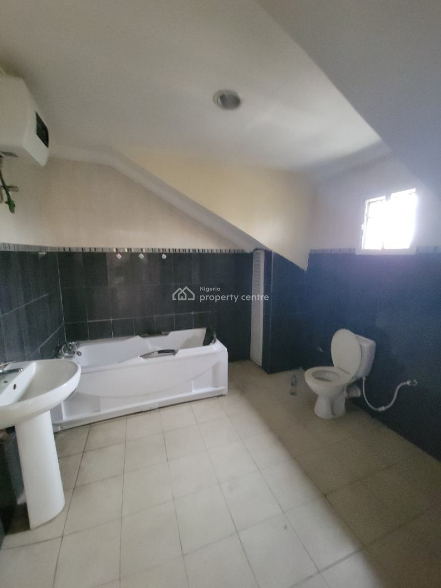 4 Bedrooms Terraced Duplex, Lekki Phase 1, Lekki, Lagos, Terraced Duplex for Rent