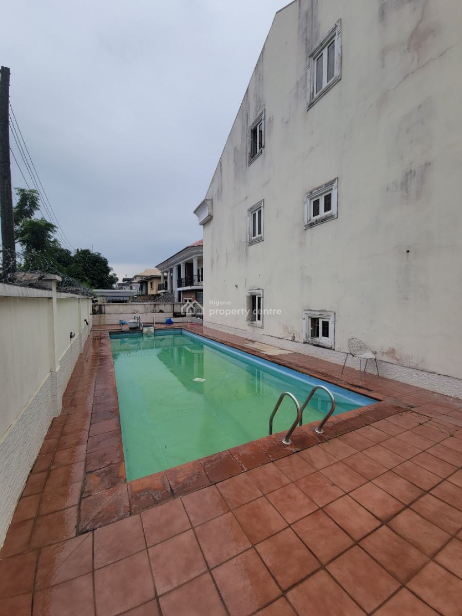 4 Bedrooms Terraced Duplex, Lekki Phase 1, Lekki, Lagos, Terraced Duplex for Rent