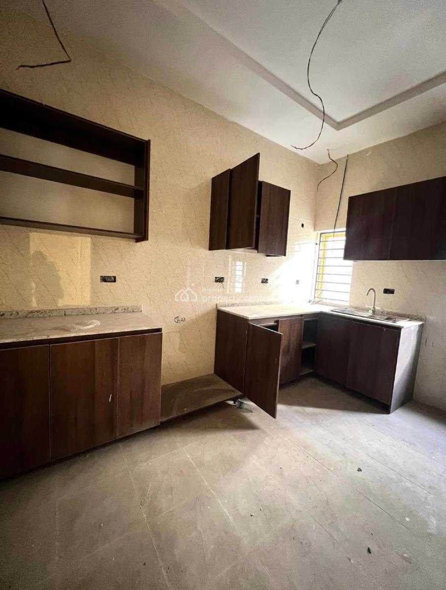 Brand New 4 Bedroom Terrace Duplex, Gwarinpa, Abuja, Terraced Duplex for Rent