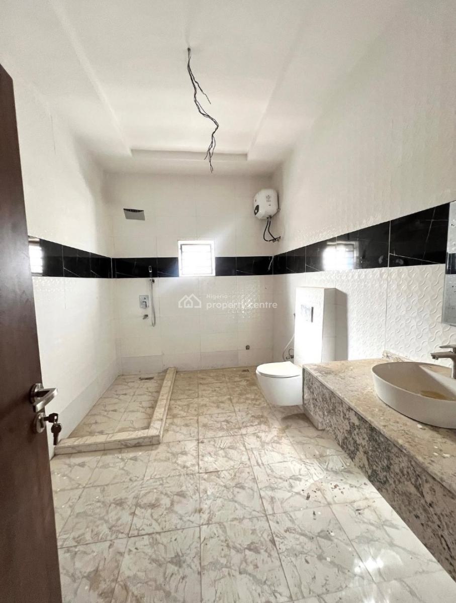 Brand New 4 Bedroom Terrace Duplex, Gwarinpa, Abuja, Terraced Duplex for Rent