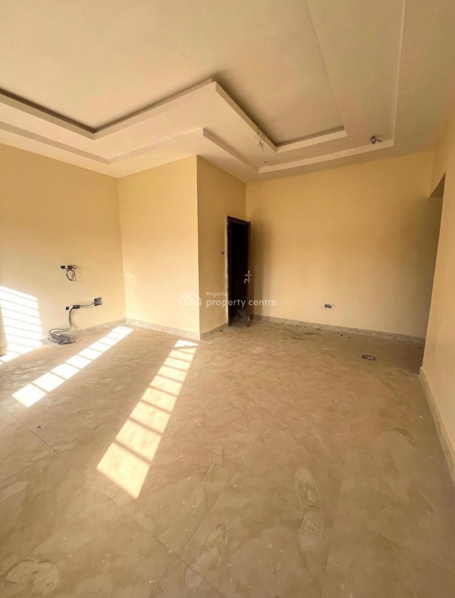 Brand New 4 Bedroom Terrace Duplex, Gwarinpa, Abuja, Terraced Duplex for Rent