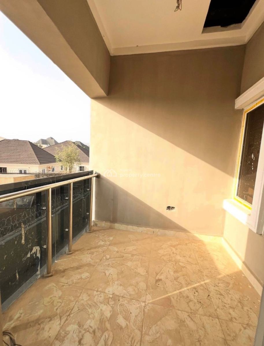 Brand New 4 Bedroom Terrace Duplex, Gwarinpa, Abuja, Terraced Duplex for Rent