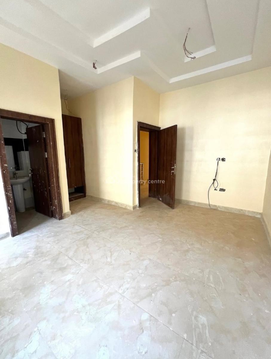 Brand New 4 Bedroom Terrace Duplex, Gwarinpa, Abuja, Terraced Duplex for Rent