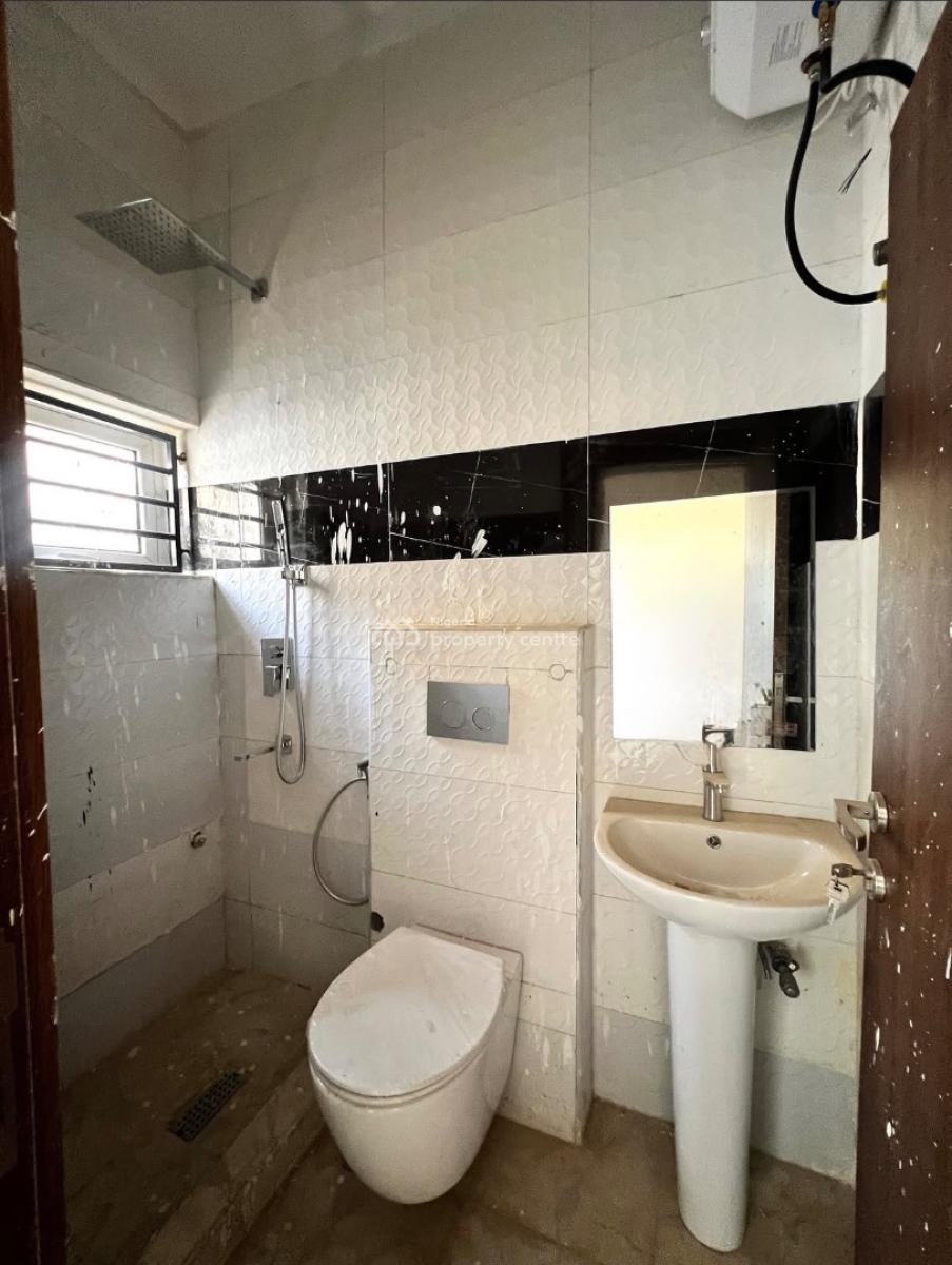 Brand New 4 Bedroom Terrace Duplex, Gwarinpa, Abuja, Terraced Duplex for Rent
