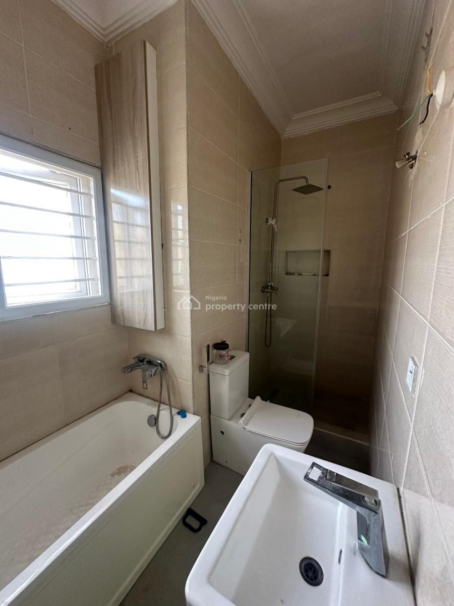 6 Bedroom Semi Detached Duplex, Western Foreshore Estate, Osapa, Lekki, Lagos, Detached Duplex for Rent