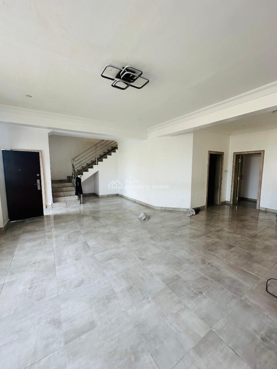 6 Bedroom Semi Detached Duplex, Western Foreshore Estate, Osapa, Lekki, Lagos, Detached Duplex for Rent