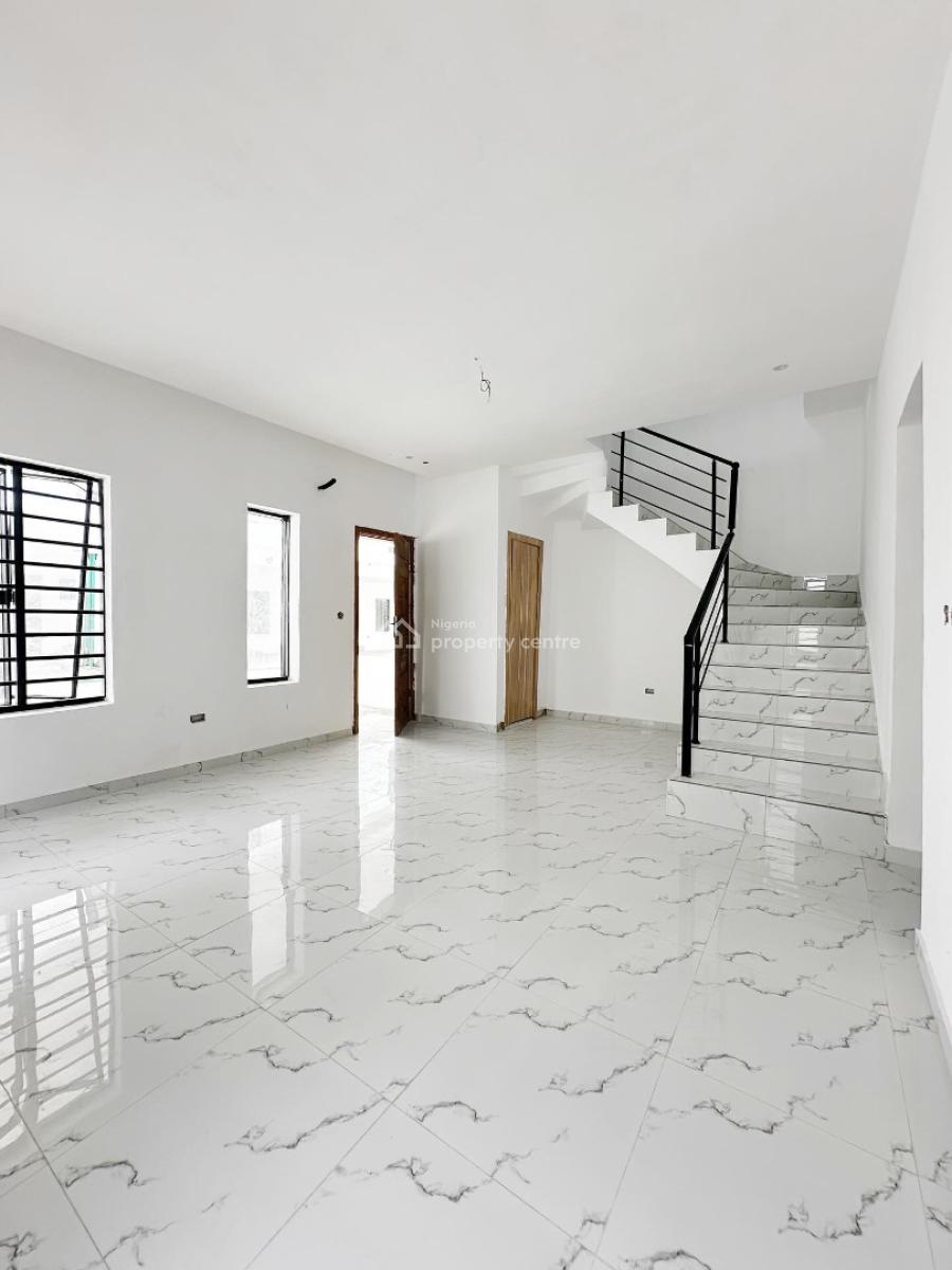 Well Finished 4 Bedroom Terrace Duplex, Orchid Lekki, Lekki, Lagos, Terraced Duplex for Sale