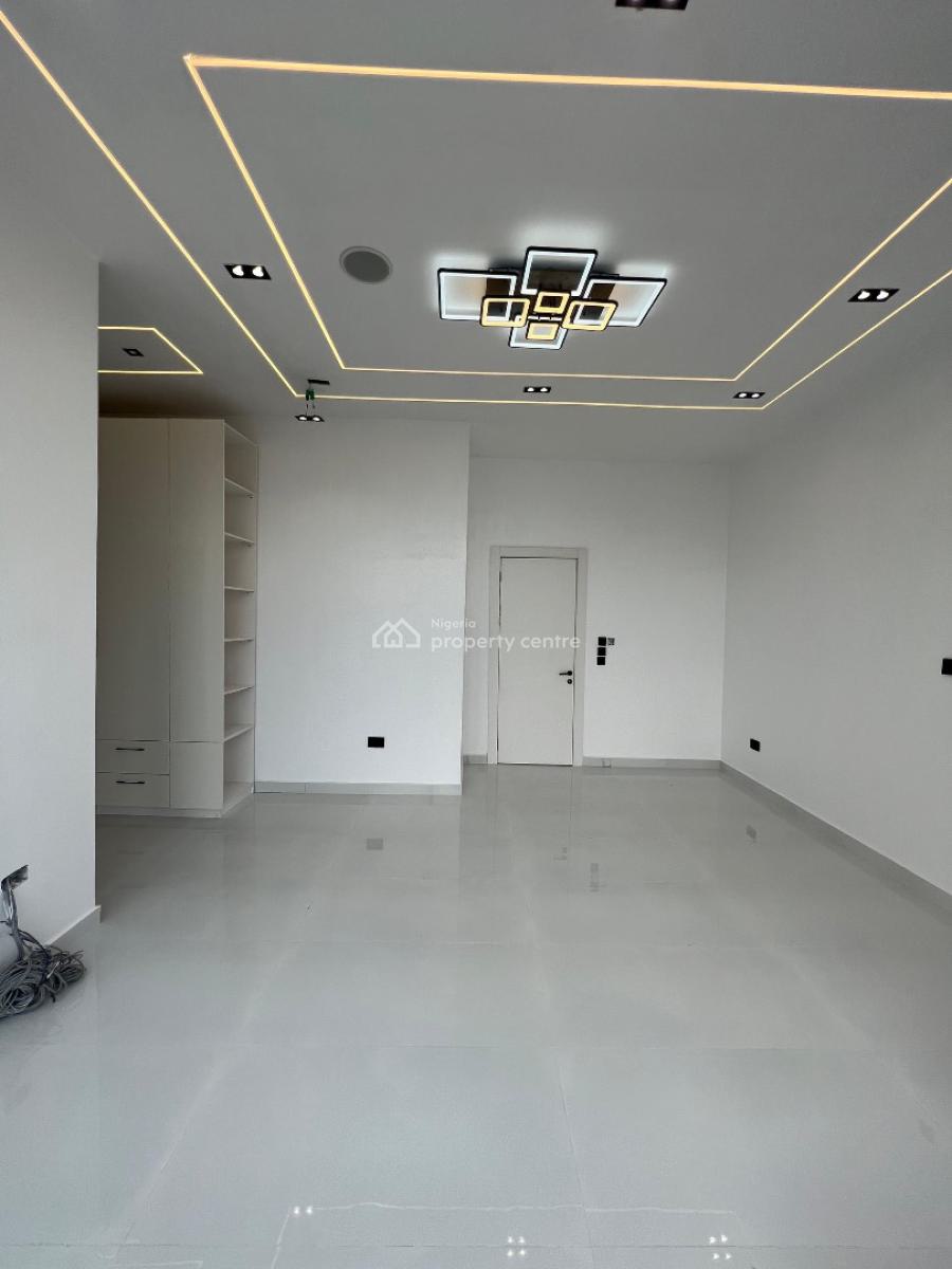 Luxury 4 Bed Semi Detached Duplex with Bq, Ajah, Lagos, Semi-detached Duplex for Sale