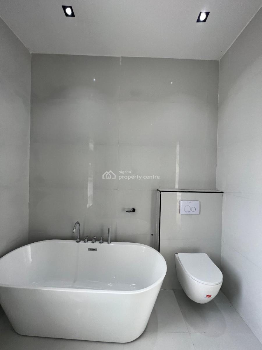 Luxury 4 Bed Semi Detached Duplex with Bq, Ajah, Lagos, Semi-detached Duplex for Sale