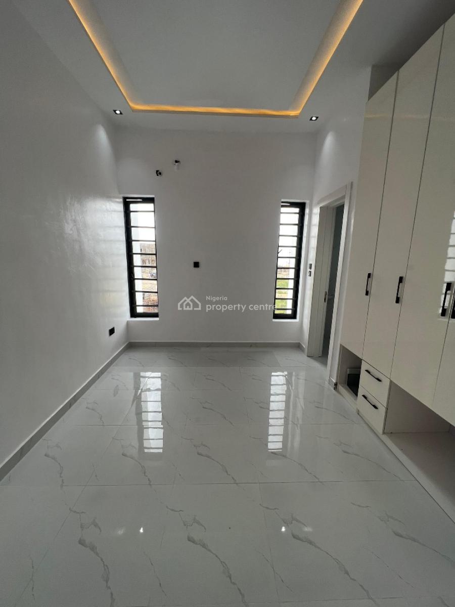 Luxury 4 Bed Semi Detached Duplex with Bq, Ajah, Lagos, Semi-detached Duplex for Sale