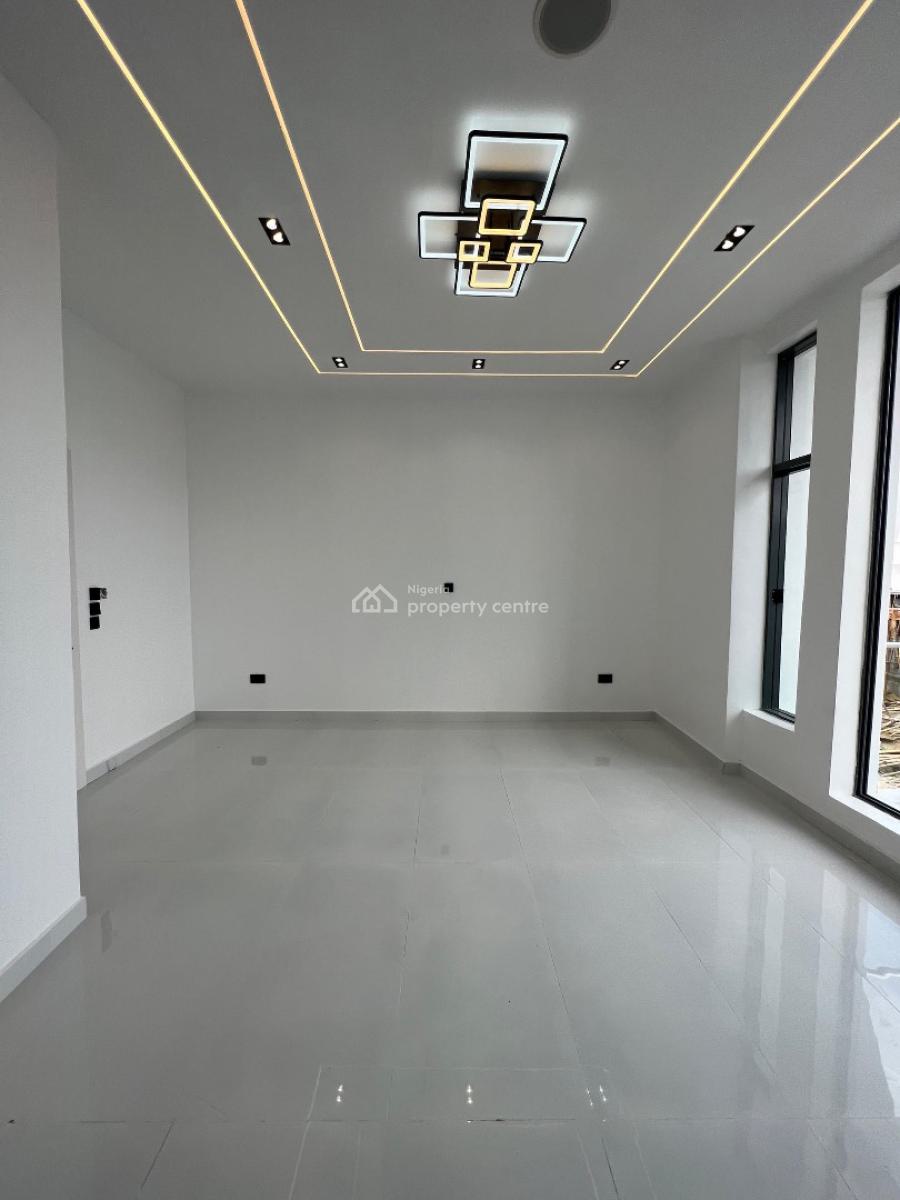 Luxury 4 Bed Semi Detached Duplex with Bq, Ajah, Lagos, Semi-detached Duplex for Sale
