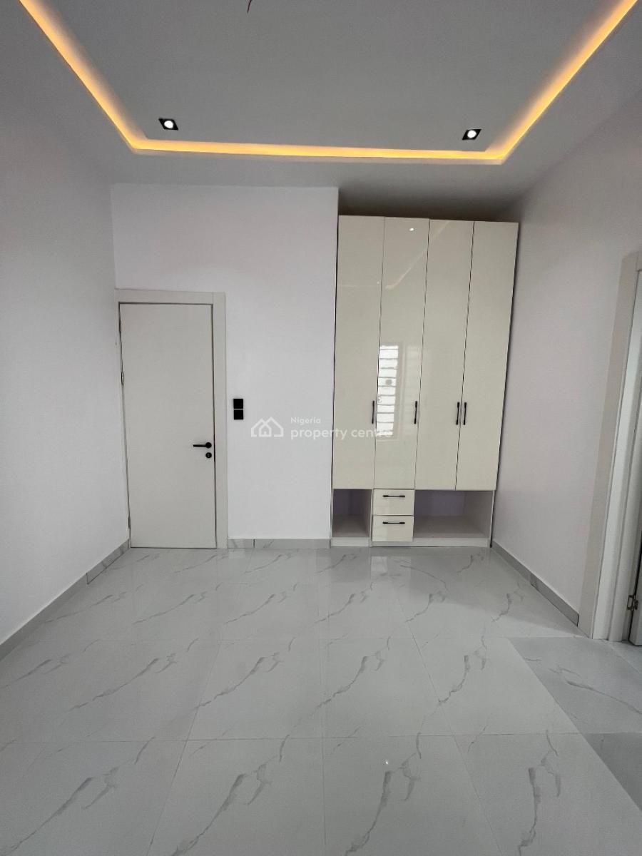 Luxury 4 Bed Semi Detached Duplex with Bq, Ajah, Lagos, Semi-detached Duplex for Sale