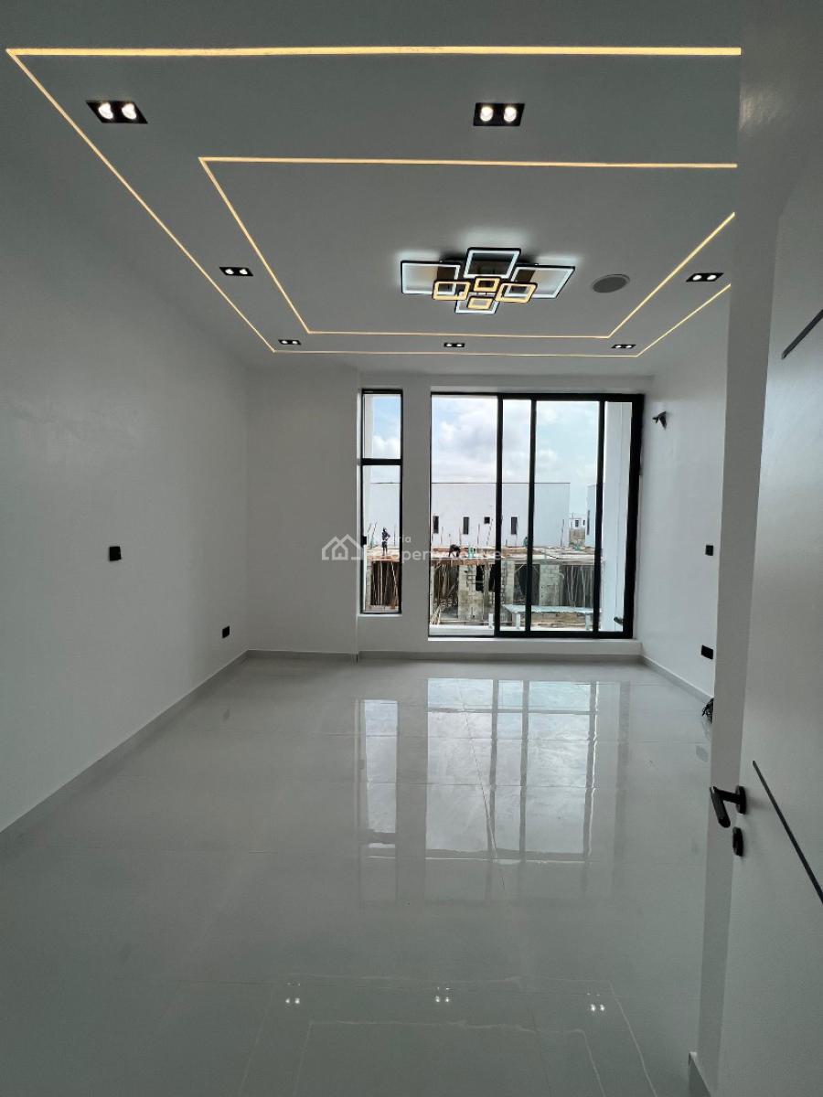 Luxury 4 Bed Semi Detached Duplex with Bq, Ajah, Lagos, Semi-detached Duplex for Sale