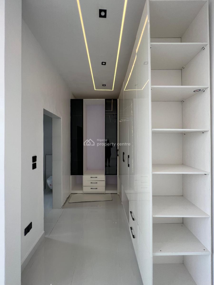 Luxury 4 Bed Semi Detached Duplex with Bq, Ajah, Lagos, Semi-detached Duplex for Sale