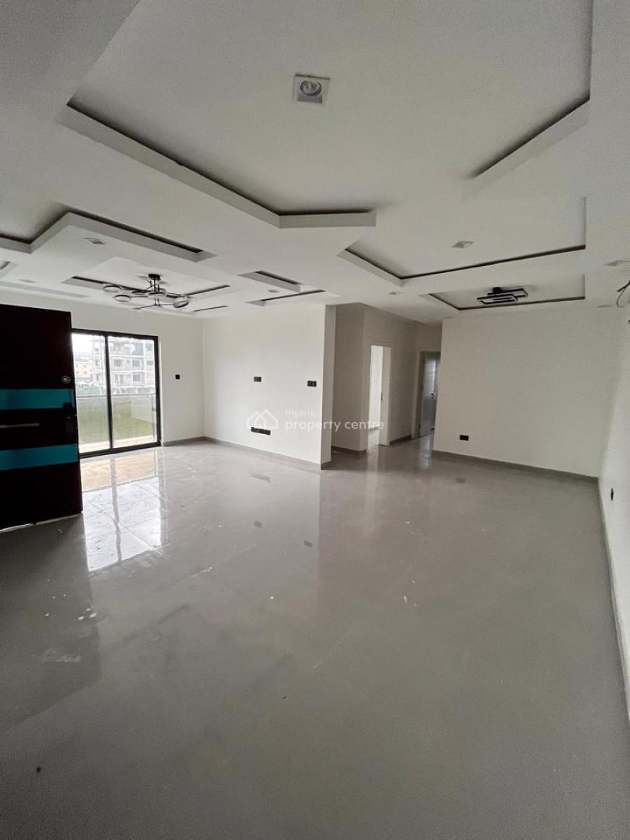 Brand New 2 Bedroom Apartment with Pool, Gym & 24/7 Power Supply, Ikate, Lekki, Lagos, Flat / Apartment for Rent