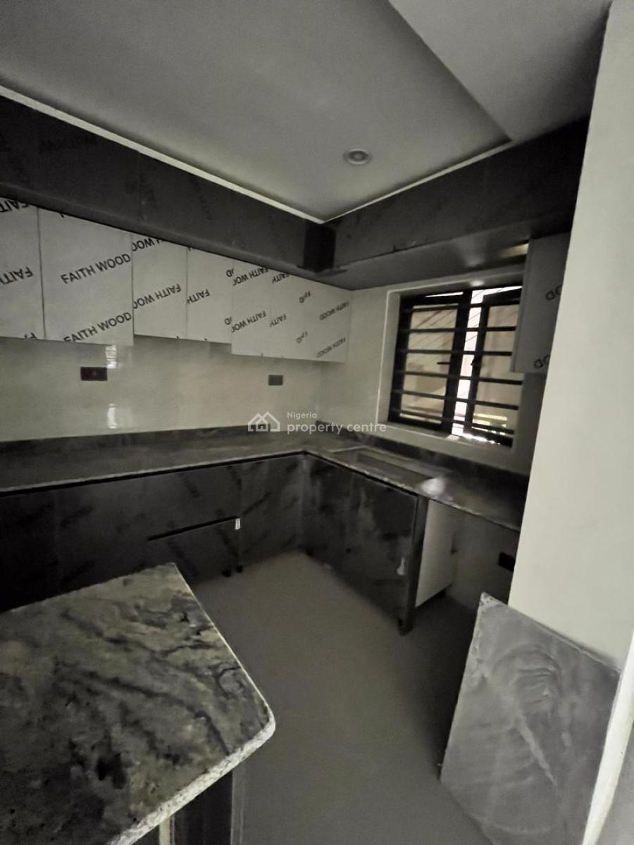 Brand New 2 Bedroom Apartment with Pool, Gym & 24/7 Power Supply, Ikate, Lekki, Lagos, Flat / Apartment for Rent