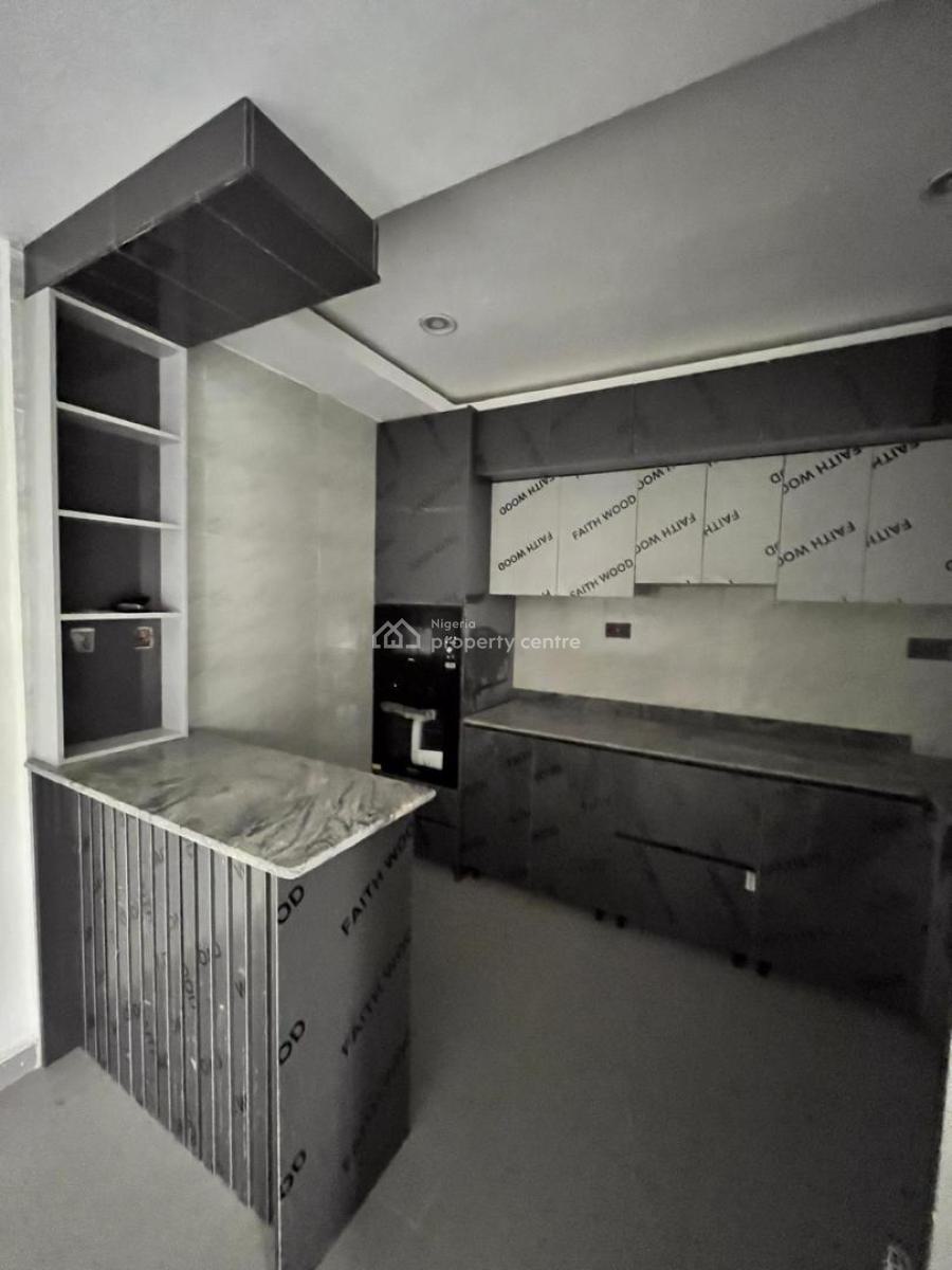 Brand New 2 Bedroom Apartment with Pool, Gym & 24/7 Power Supply, Ikate, Lekki, Lagos, Flat / Apartment for Rent