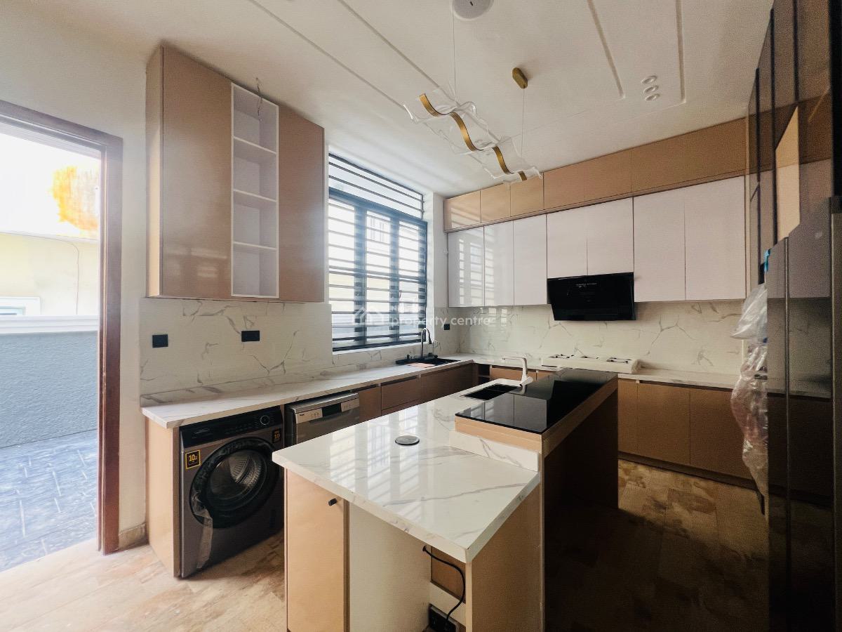 Elegant 5 Bedroom Duplex with Swimming Pool and Cinema, Megamond Estate Ikota, Ikota, Lekki, Lagos, Detached Duplex for Sale