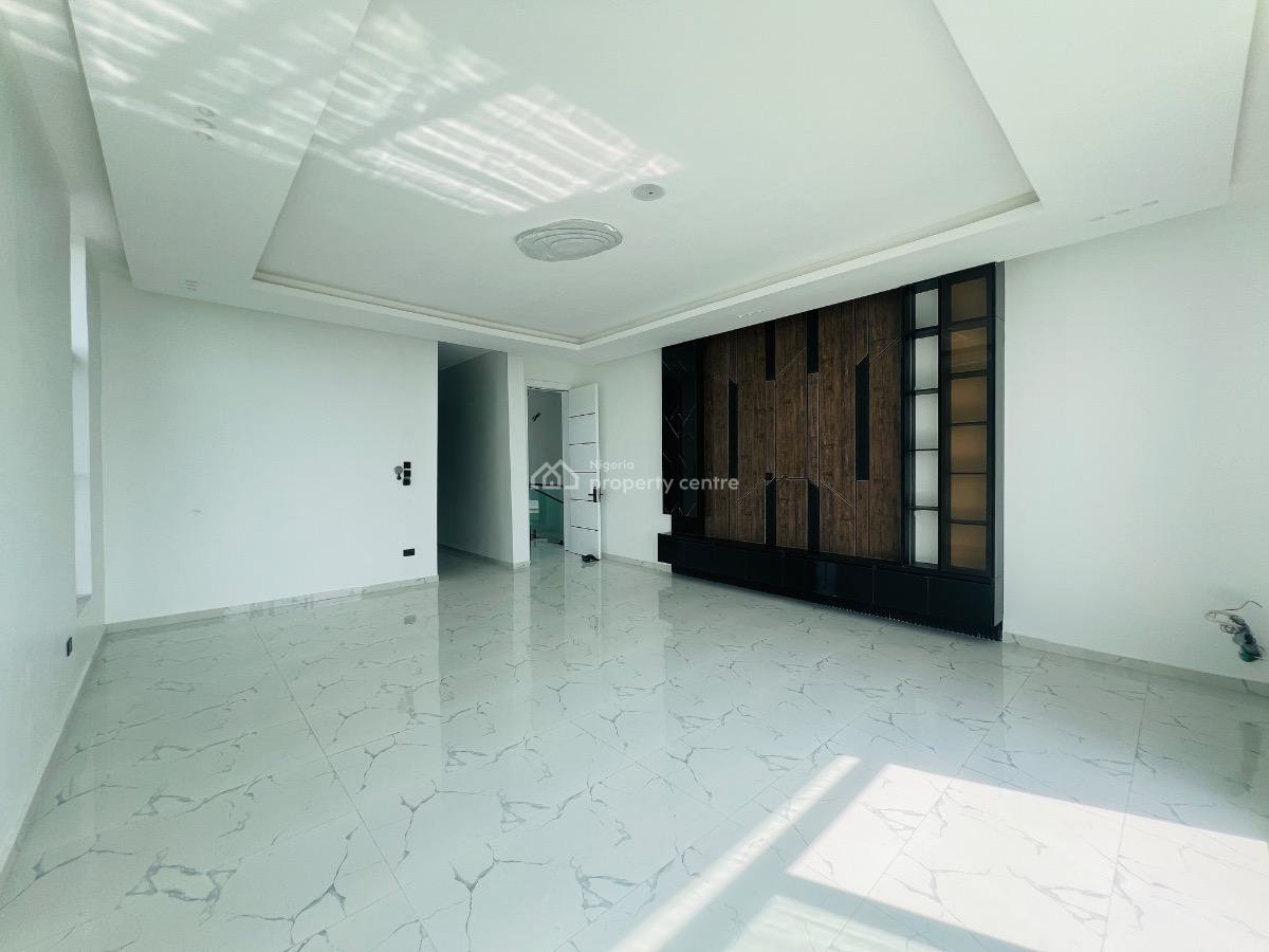 Elegant 5 Bedroom Duplex with Swimming Pool and Cinema, Megamond Estate Ikota, Ikota, Lekki, Lagos, Detached Duplex for Sale