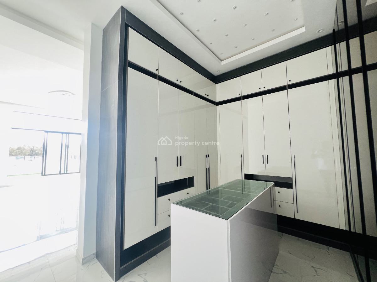 Elegant 5 Bedroom Duplex with Swimming Pool and Cinema, Megamond Estate Ikota, Ikota, Lekki, Lagos, Detached Duplex for Sale