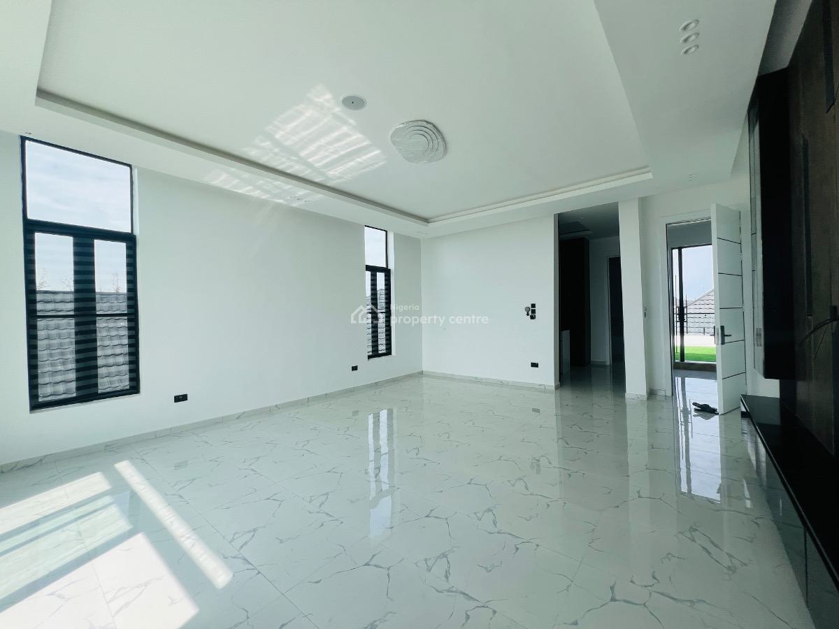Elegant 5 Bedroom Duplex with Swimming Pool and Cinema, Megamond Estate Ikota, Ikota, Lekki, Lagos, Detached Duplex for Sale