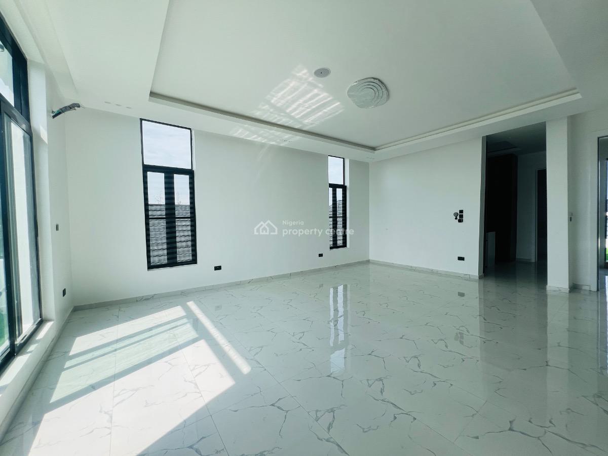 Elegant 5 Bedroom Duplex with Swimming Pool and Cinema, Megamond Estate Ikota, Ikota, Lekki, Lagos, Detached Duplex for Sale