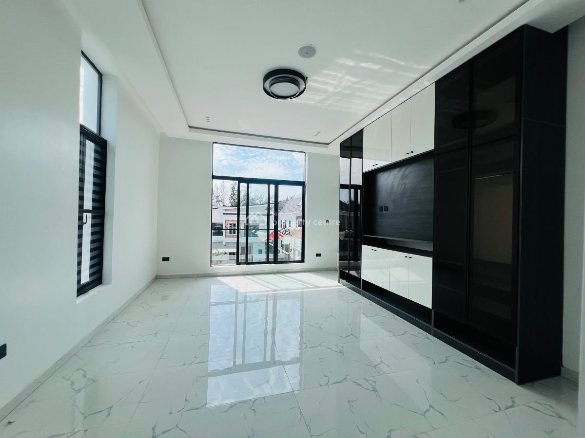 Elegant 5 Bedroom Duplex with Swimming Pool and Cinema, Megamond Estate Ikota, Ikota, Lekki, Lagos, Detached Duplex for Sale