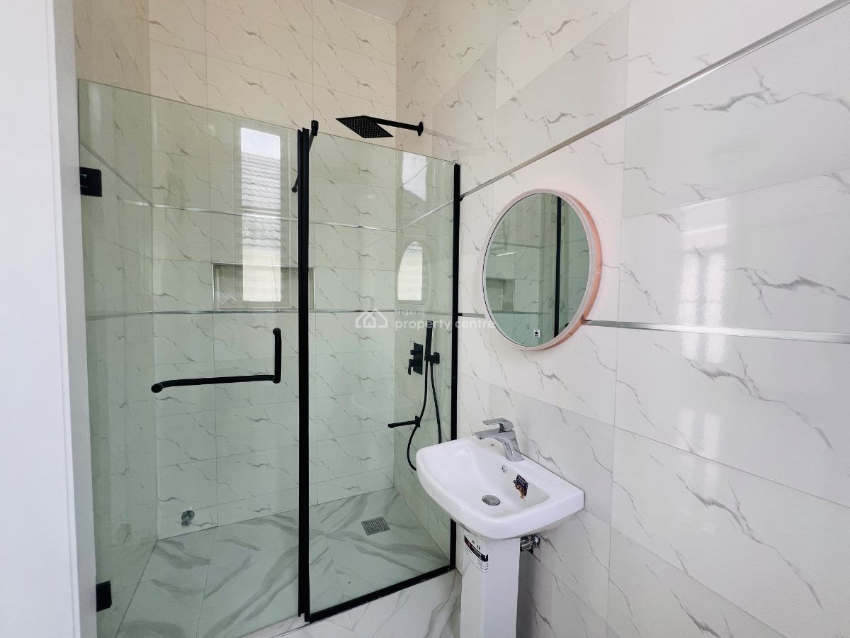 Elegant 5 Bedroom Duplex with Swimming Pool and Cinema, Megamond Estate Ikota, Ikota, Lekki, Lagos, Detached Duplex for Sale