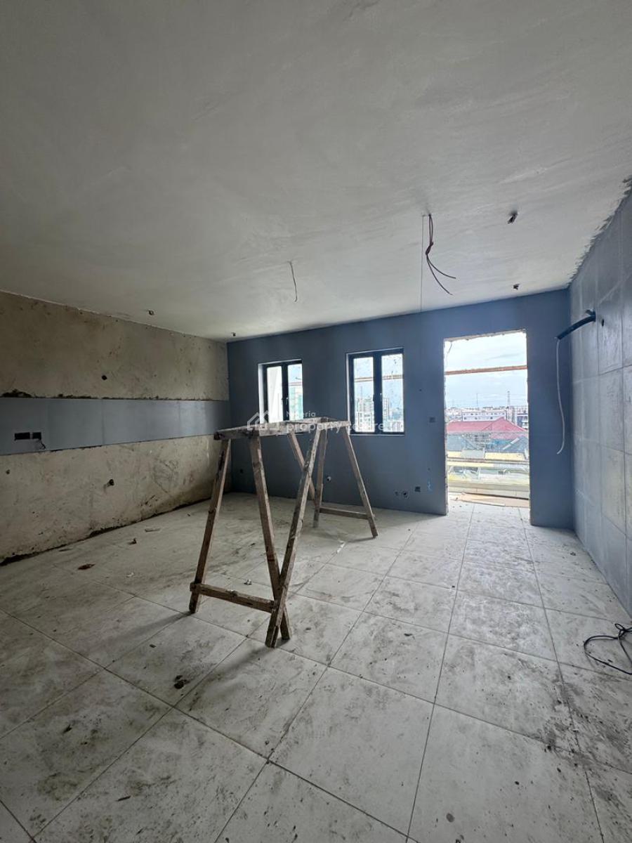 Very Spacious 3 Bedrooms Flat, Ikate, Lekki, Lagos, Flat / Apartment for Sale