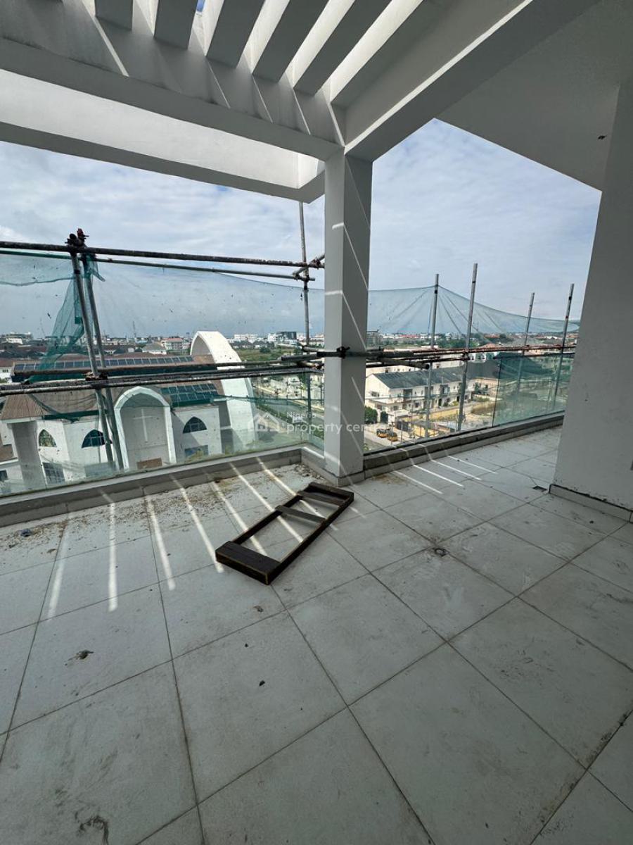 Very Spacious 3 Bedrooms Flat, Ikate, Lekki, Lagos, Flat / Apartment for Sale
