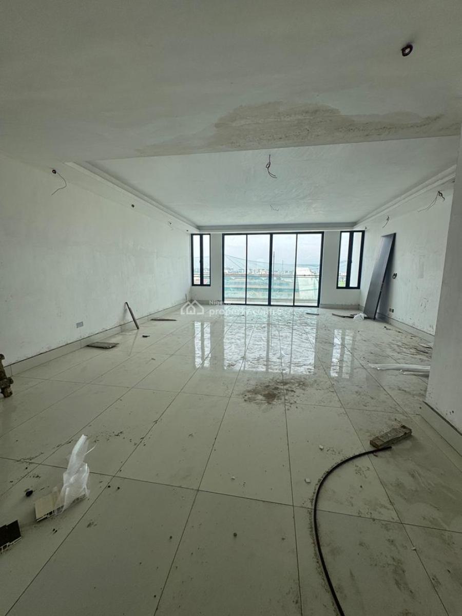 Very Spacious 3 Bedrooms Flat, Ikate, Lekki, Lagos, Flat / Apartment for Sale