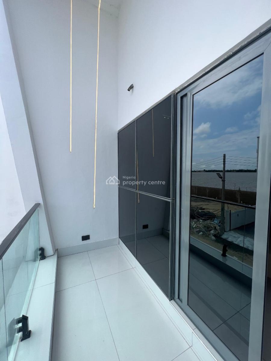 Luxury 4 Bed Semi Detached Duplex with Bq, Ajah, Lagos, Semi-detached Duplex for Sale
