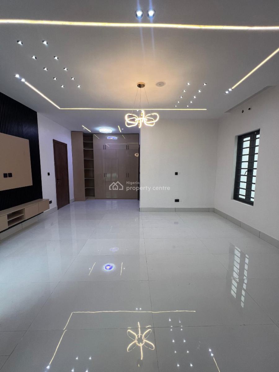 Luxury 4 Bed Semi Detached Duplex with Bq, Ajah, Lagos, Semi-detached Duplex for Sale