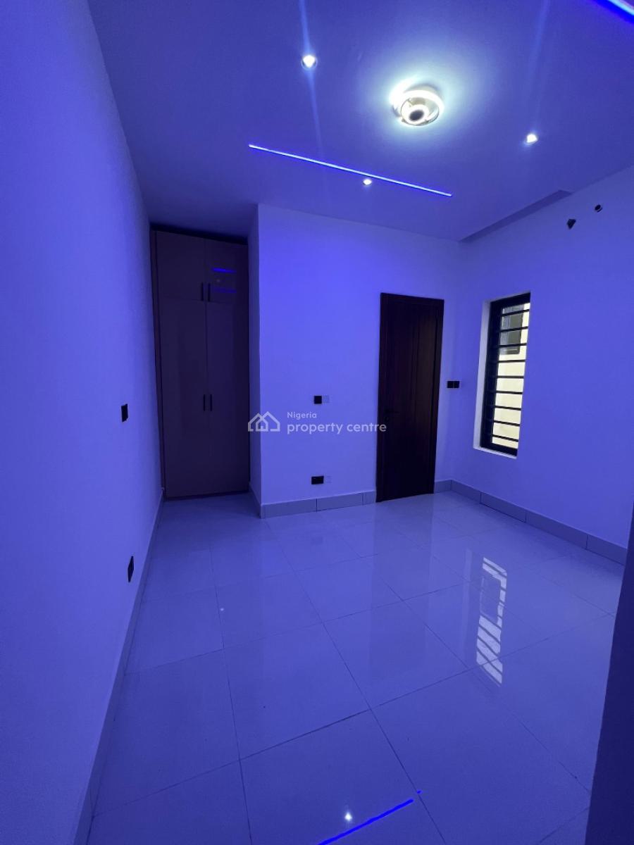 Luxury 4 Bed Semi Detached Duplex with Bq, Ajah, Lagos, Semi-detached Duplex for Sale
