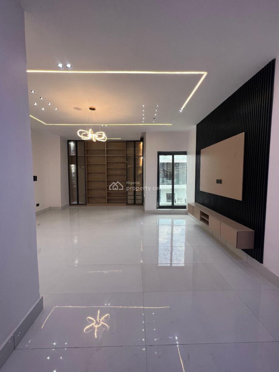 Luxury 4 Bed Semi Detached Duplex with Bq, Ajah, Lagos, Semi-detached Duplex for Sale